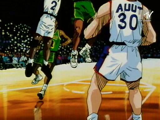 Otaku Gallery  / Anime e Manga / Slam Dunk / Screen Shots / Episodi / 088 - Nel paese del basket / 118.jpg